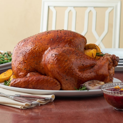 Butterball All Natural Premium Fresh Whole Turkey Perspective: bottom