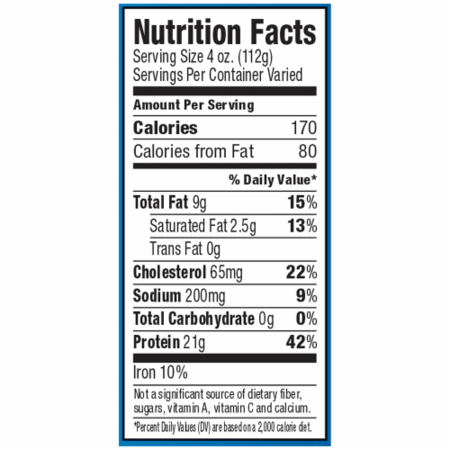 Butterball® Premium All Natural Young Turkey (10-16 lb) (Limit 1 at Sale Price) Perspective: bottom