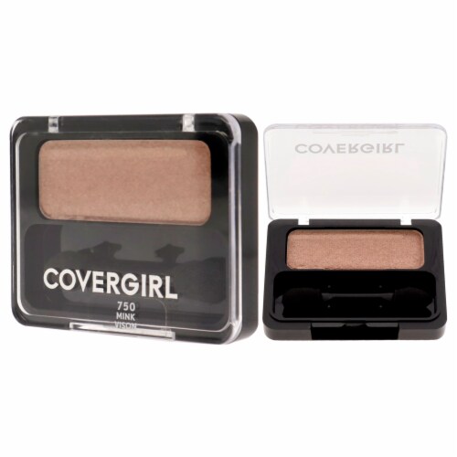 CoverGirl® Eyeshadow Kit - 750 Mink Pearl Perspective: bottom