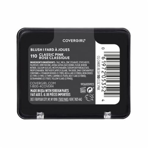 CoverGirl Cheekers Blush 103 Natural Shimmer Perspective: bottom