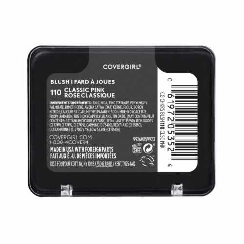 CoverGirl Cheekers Blush 103 Natural Shimmer Perspective: bottom