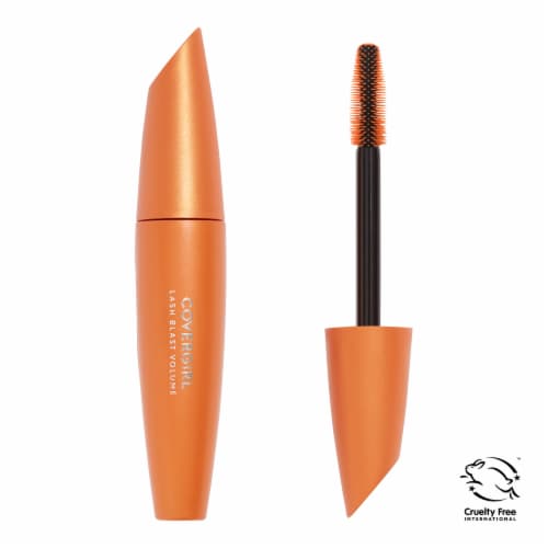 CoverGirl Lash Blast Volume Mascara - 805 Black Perspective: bottom
