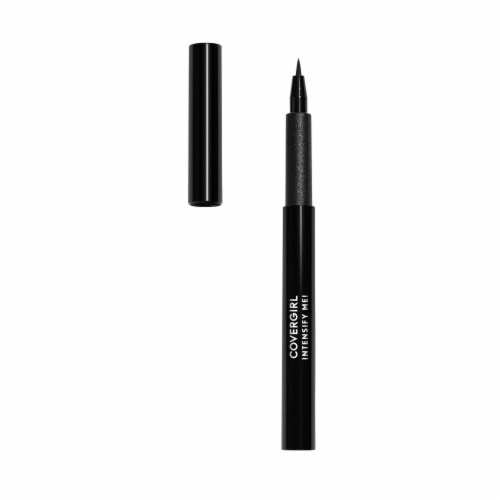 CoverGirl Intensify Me Liquid Eyeliner - 300 Intense Black Perspective: bottom