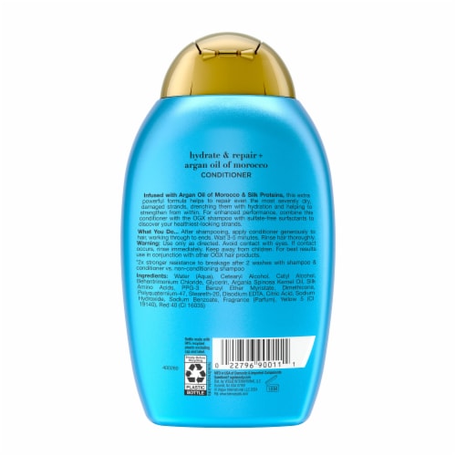 Extra Strength Argan Oil Of Morocco Conditioner Perspective: bottom