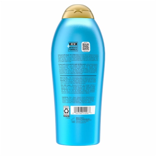 OGX Renewing + Argan Oil Of Morocco Repairing Conditioner Perspective: bottom