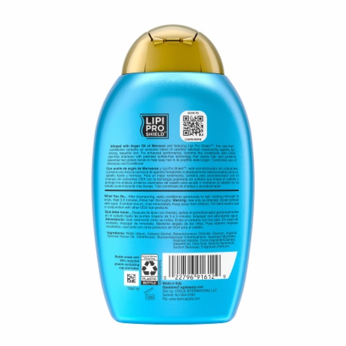 OGX Renewing + Argan Oil Of Morocco Repairing Conditioner Perspective: bottom