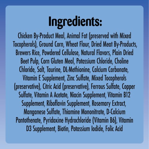 Temptations Indoor Care Chicken Adult Cat Treats Perspective: bottom