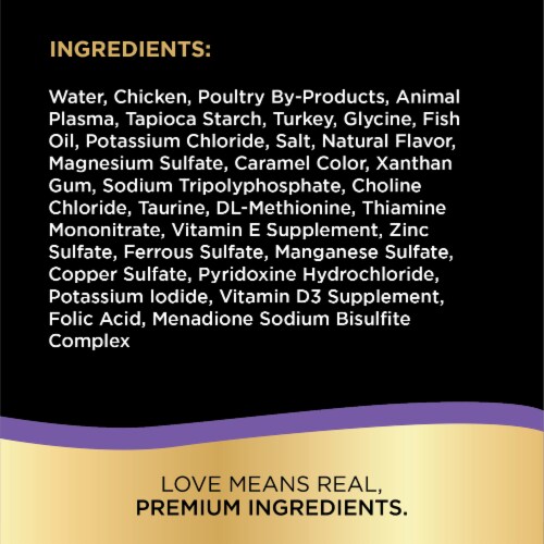 Sheba Perfect Portions Cuts in Gravy Savory Mixed Grill Entree Adult Wet Cat Food Perspective: bottom