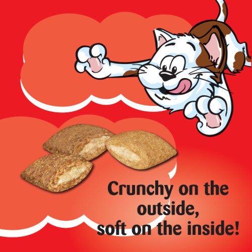 Temptations Snacky Elf Cat Toy + Cat Treat Package Perspective: bottom