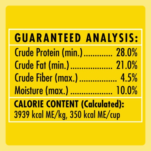 Temptations™ Jumbo Stuff Tasty Chicken Flavor Cat Treats Pouch Perspective: bottom