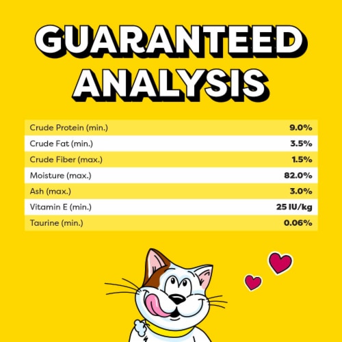 Temptations Bites in Gravy Tasty Chicken and Seafood Medley Adult Wet Cat Food Variety Pack Perspective: bottom