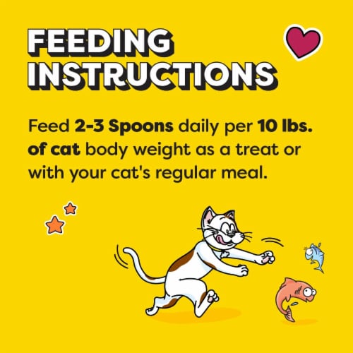 Temptations Lickable Spoons Adult Wet Cat Treat Savory Salmon and Tempting Tuna Flavor Perspective: bottom