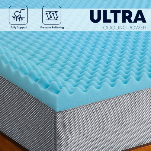 continental-sleep-2-convoluted-gel-memory-foam-toppers-comfort