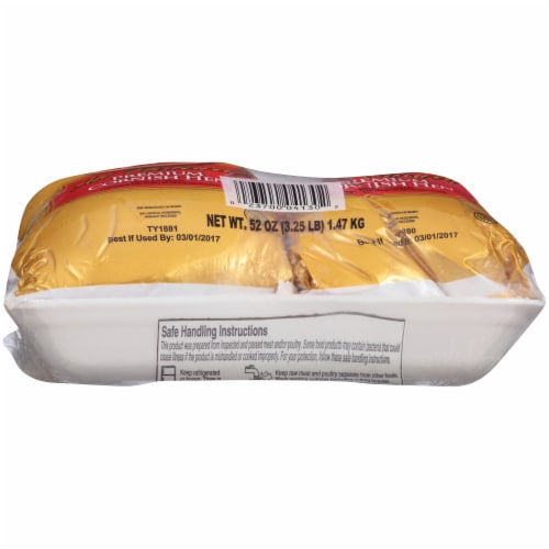 Tyson Fresh Chicken Perspective: bottom