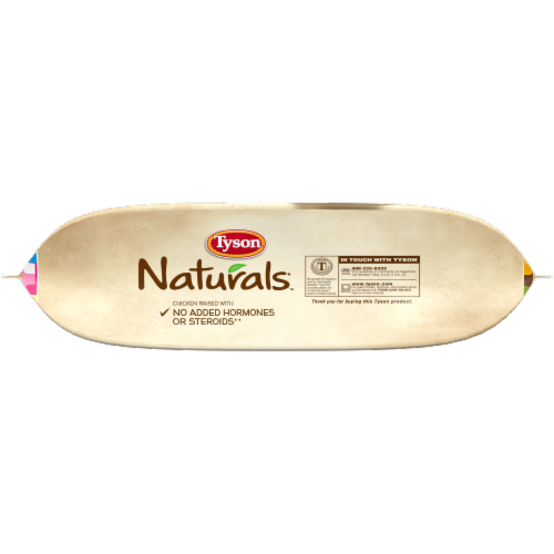 Tyson Naturals® Gluten Free Breaded Chicken Breast Strips Perspective: bottom