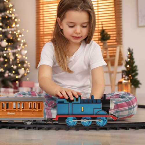 Thomas the train deals remote control steam