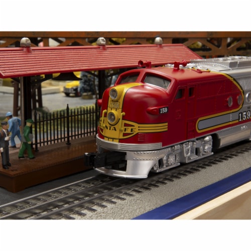 Lionel super chief set deals