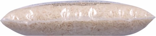Cajun Country® Enriched 100% Louisiana Long Grain Rice Perspective: bottom