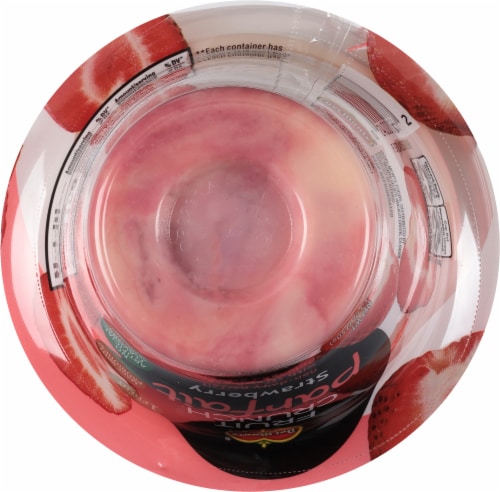 Del Monte® Fruit Crunch Strawberry Parfait Perspective: bottom