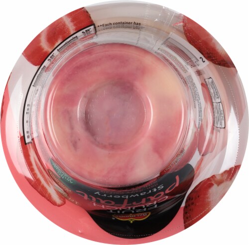 Del Monte® Fruit Crunch Strawberry Parfait Perspective: bottom
