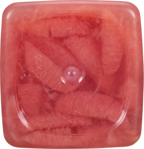 Del Monte® SunFresh No Sugar Added Red Grapefruit Perspective: bottom