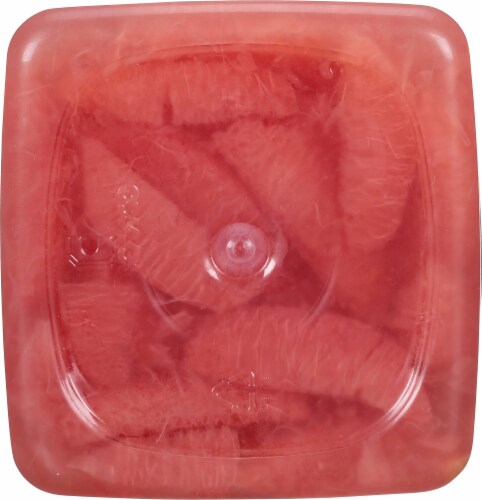 Del Monte® SunFresh No Sugar Added Red Grapefruit Perspective: bottom