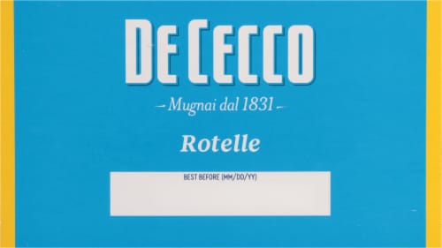 De Cecco Rotelle Wheels Perspective: bottom