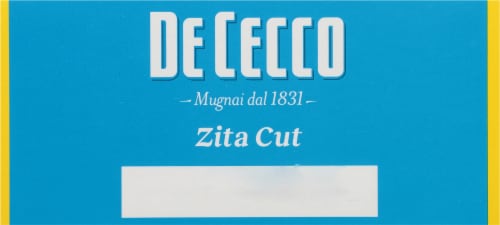 De Cecco Zita Macaroni Perspective: bottom
