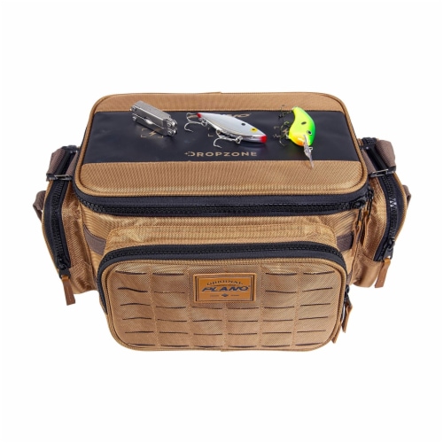 Plano Guide Series 3600 Tackle Bag and Utility Storage Case with Magnetic  Top, 1 Piece - QFC