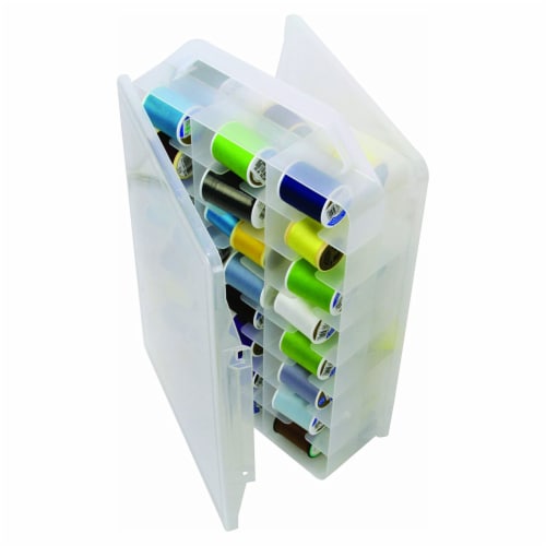 Caboodle Double Sided Plastic Thread Organizer, 1 ct - Fred Meyer