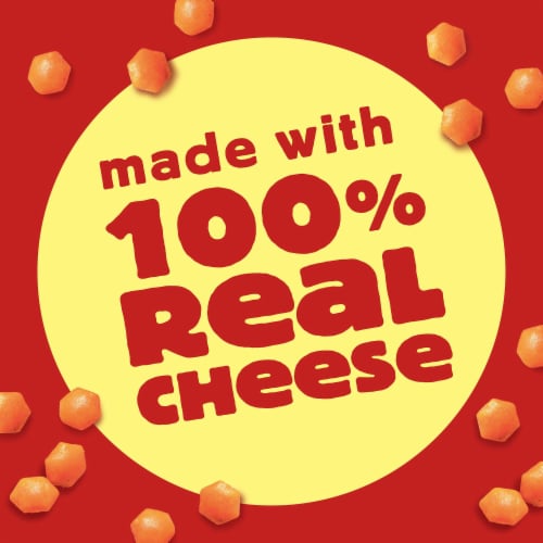Cheez-It® Gripz Original Cheese Crackers Multipack Perspective: bottom