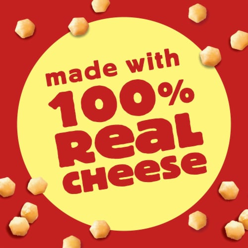 Cheez-It® Gripz White Cheddar Cheese Crackers Multipack Perspective: bottom