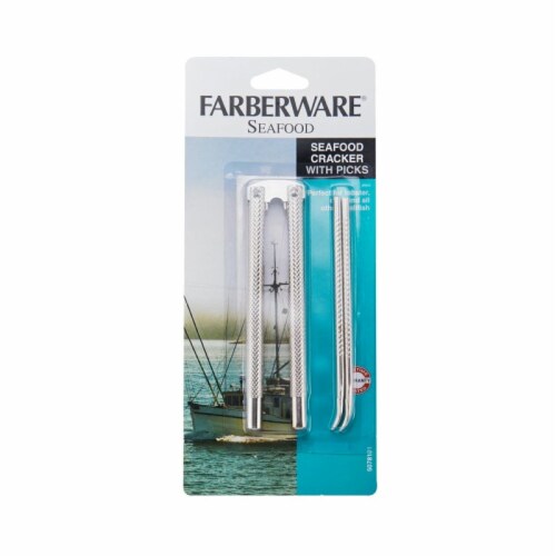 Farberware® Seafood Cracker with Picks Perspective: bottom