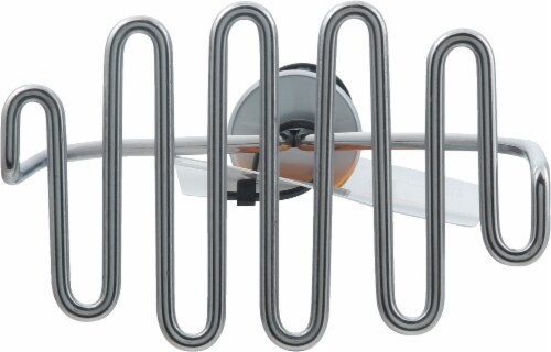 KitchenAid Stainless Steel Wire Masher - Onyx Black Perspective: bottom