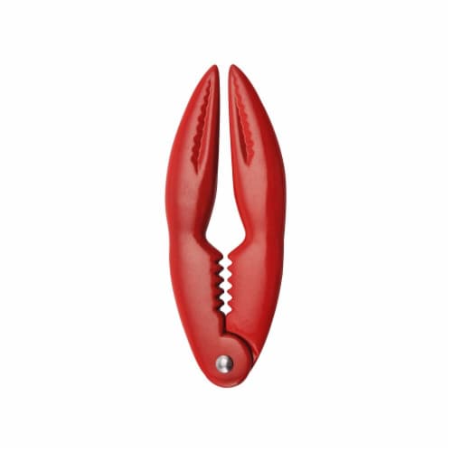 Farberware Lobster Seafood Cracker- Red Perspective: bottom