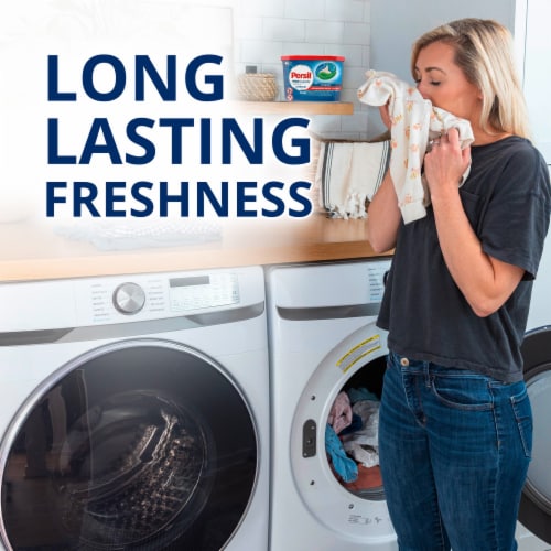 Persil Pro Clean Original Laundry Detergent Pods Perspective: bottom