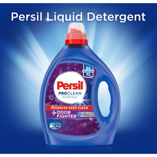 Persil® Proclean® Odor Fighter Power-Liquid Detergent Perspective: bottom