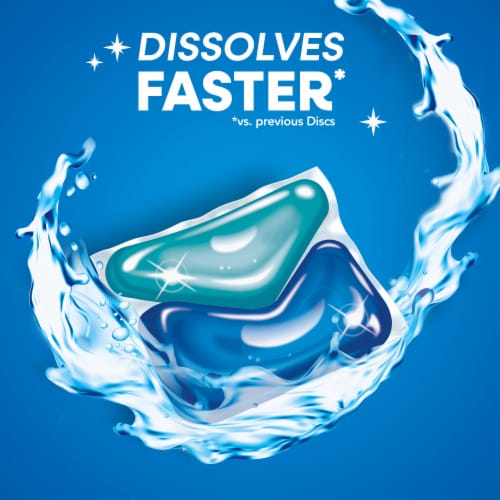 Persil® Ultra Pacs™ Original Laundry Detergent Pacs Perspective: bottom