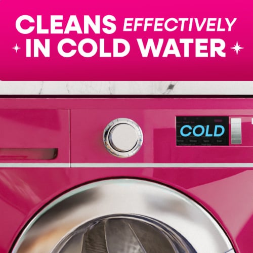 Persil® ProClean® Intense Fresh® Scent Liquid Laundry Detergent Perspective: bottom