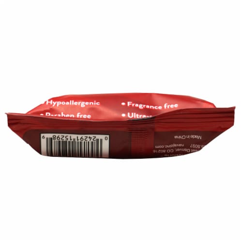 Good To Go Antibacterial Hand Wipes Perspective: bottom