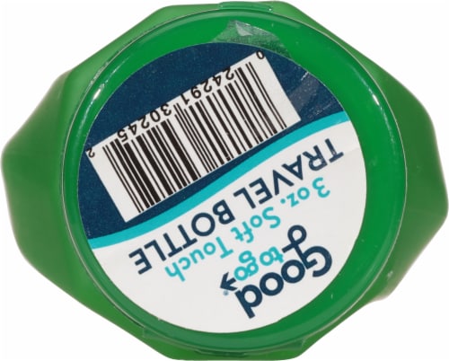 Good to Go® Assorted Soft Touch Dispenser Tubes Perspective: bottom