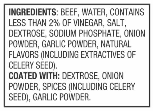 Castle Wood Reserve® Angus Seasoned Roast Beef Perspective: bottom