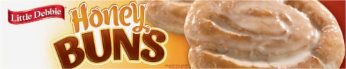 Little Debbie® Honey Buns Perspective: bottom
