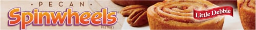 Little Debbie® Pecan Spinwheels® Sweet Rolls Perspective: bottom