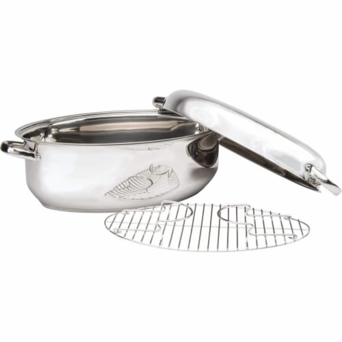 Precise-Heat Multi-Use Baking and Roasting Pan with Wire Rack, 1 - Fry's  Food Stores