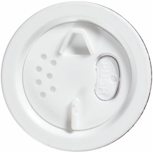 Morton® Popcorn Salt Shaker Perspective: bottom
