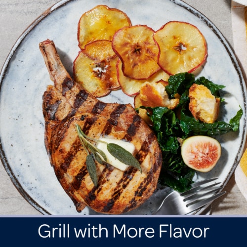 Morton® Coarse Kosher Salt Box Perspective: bottom