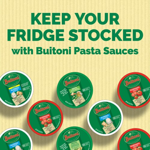 Buitoni® Sun-Dried Tomato Pesto Refrigerated Pesto Sauce Perspective: bottom