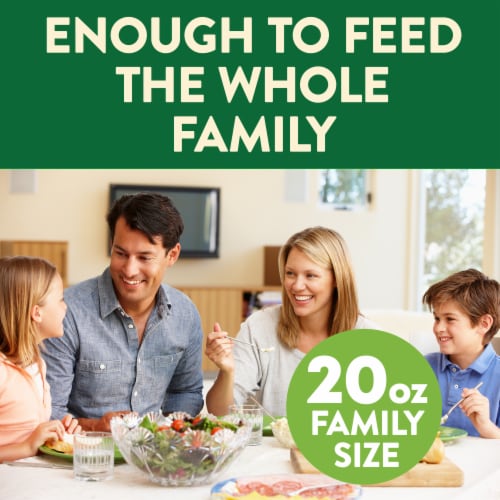 Buitoni® Spinach and Ricotta Tortelloni Family Sized Refrigerated Pasta Perspective: bottom