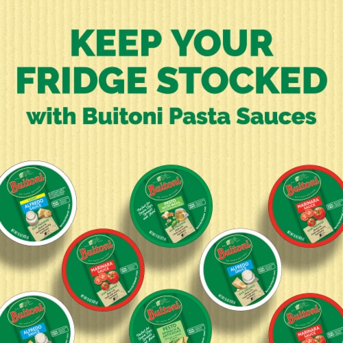 Buitoni® Alfredo Sauce Perspective: bottom